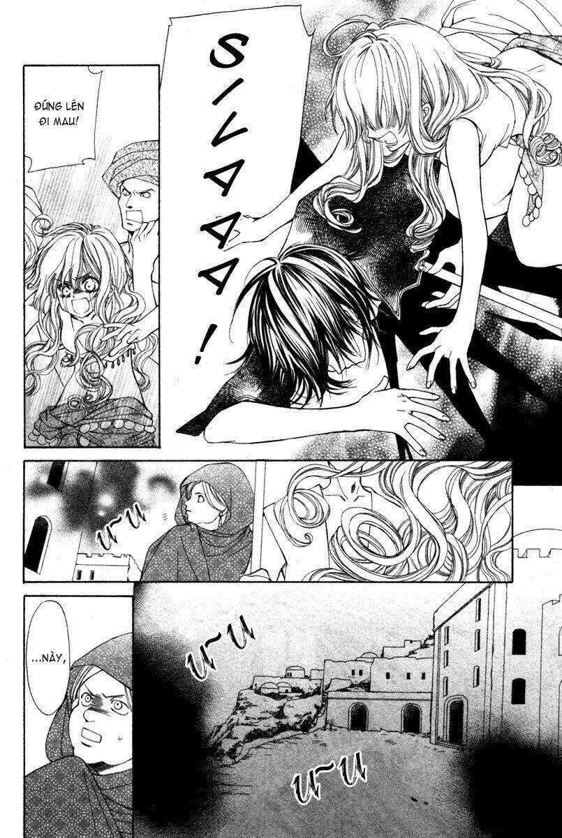 Hanatsukihime - Chapter 6 - Trang 27