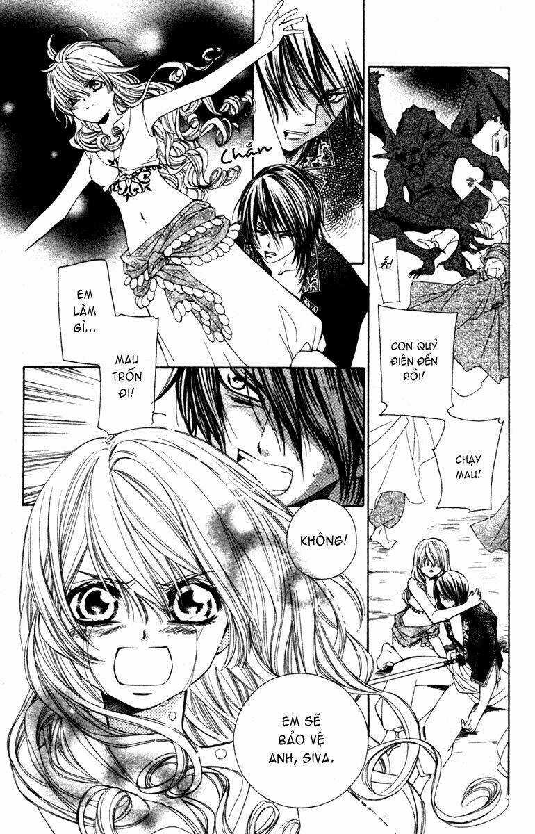 Hanatsukihime - Chapter 6 - Trang 29