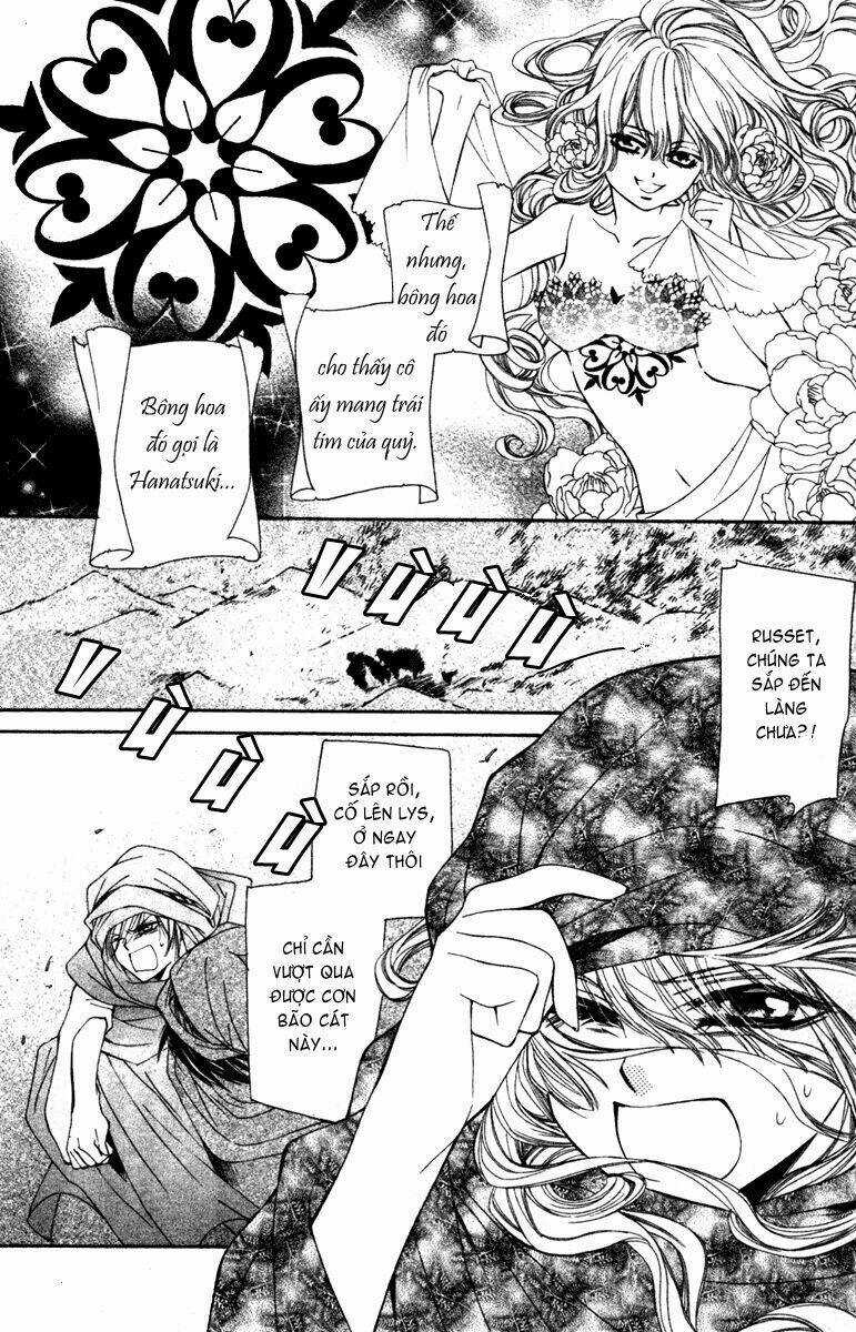 Hanatsukihime - Chapter 6 - Trang 4