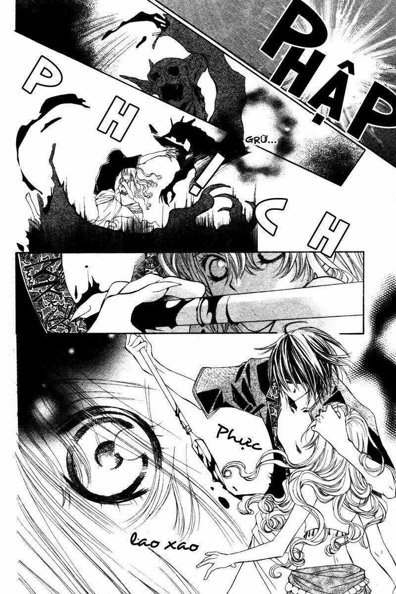 Hanatsukihime - Chapter 6 - Trang 33