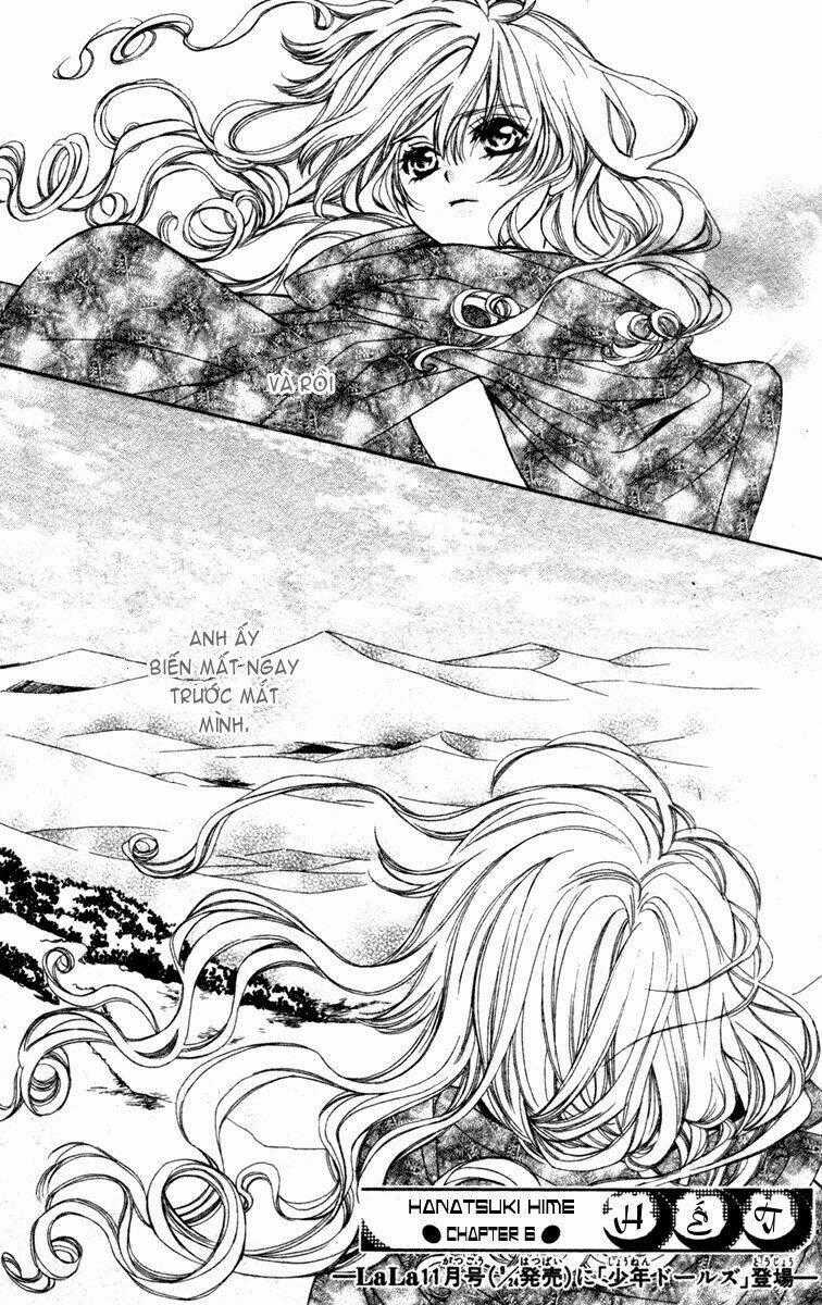 Hanatsukihime - Chapter 6 - Trang 40