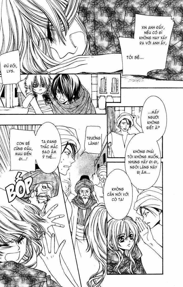 Hanatsukihime - Chapter 6 - Trang 7