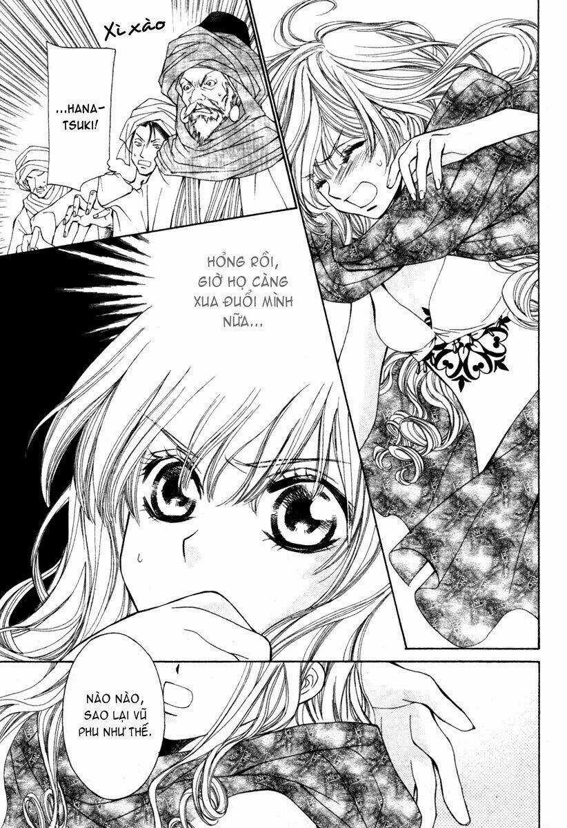 Hanatsukihime - Chapter 6 - Trang 8