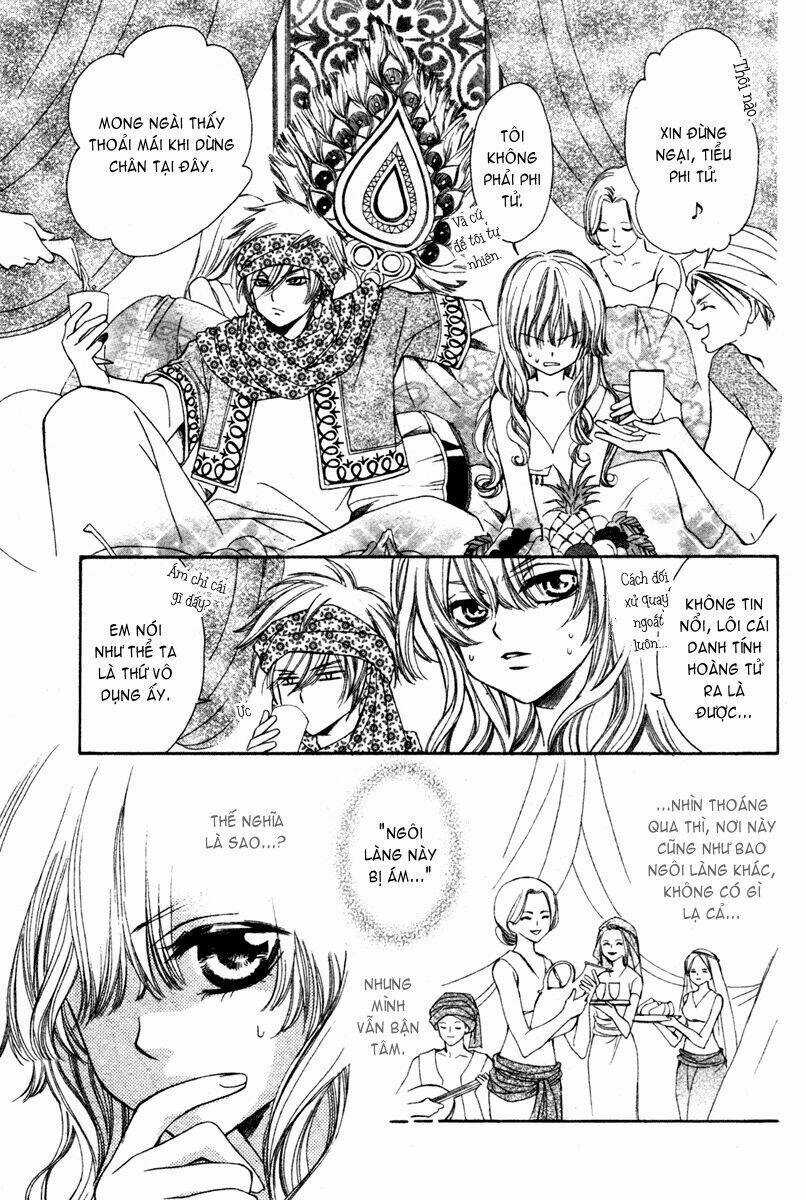 Hanatsukihime - Chapter 6 - Trang 10