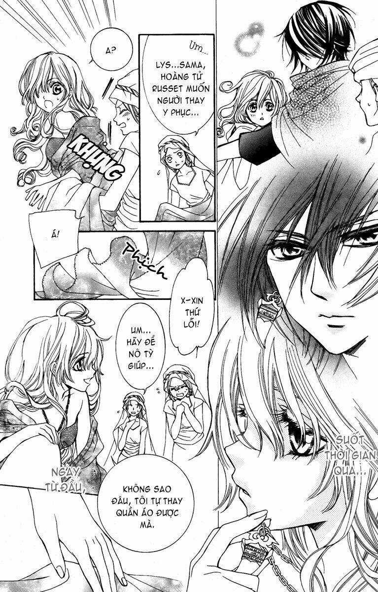 Hanatsukihime - Chapter 7 - Trang 15