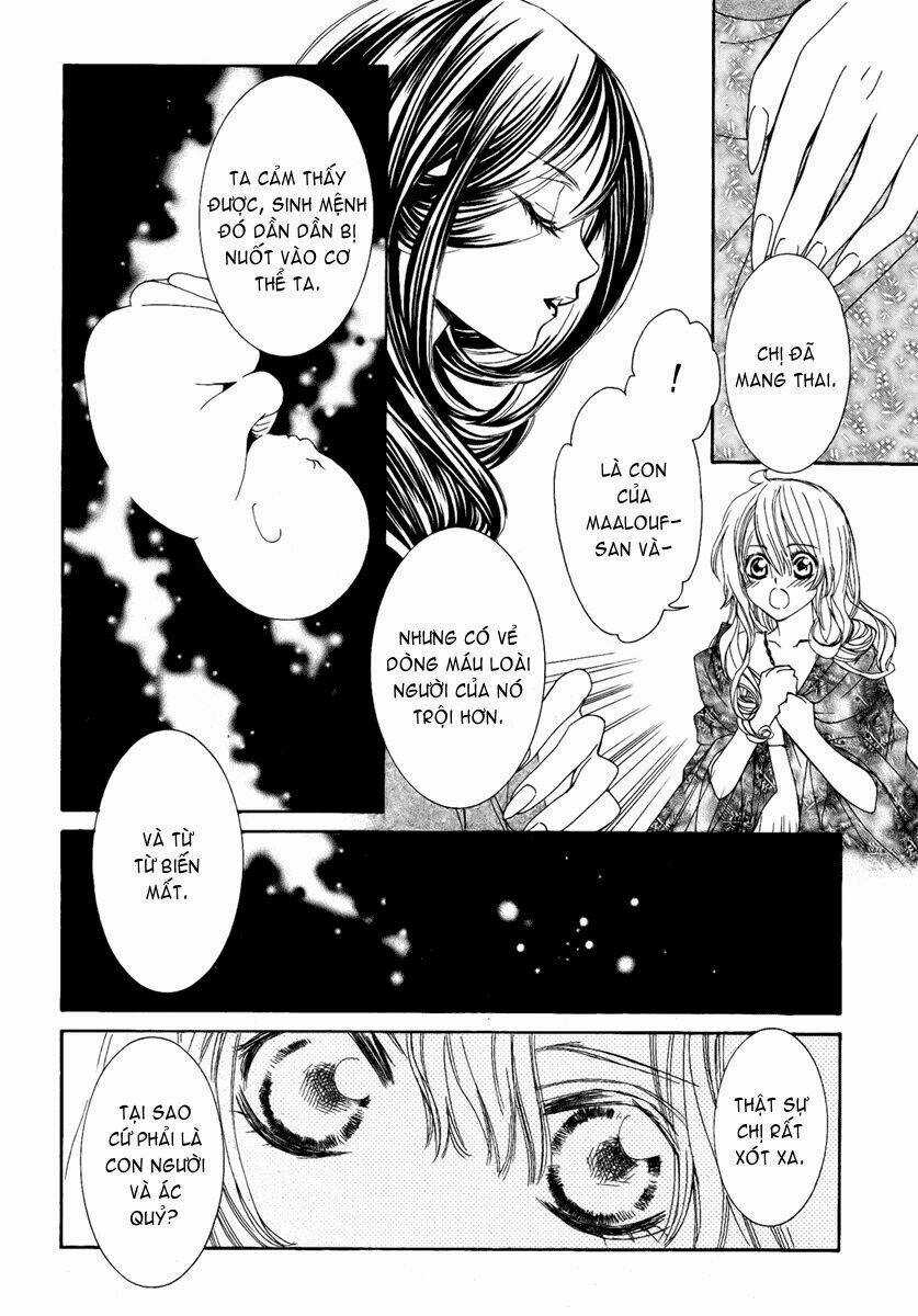 Hanatsukihime - Chapter 7 - Trang 18