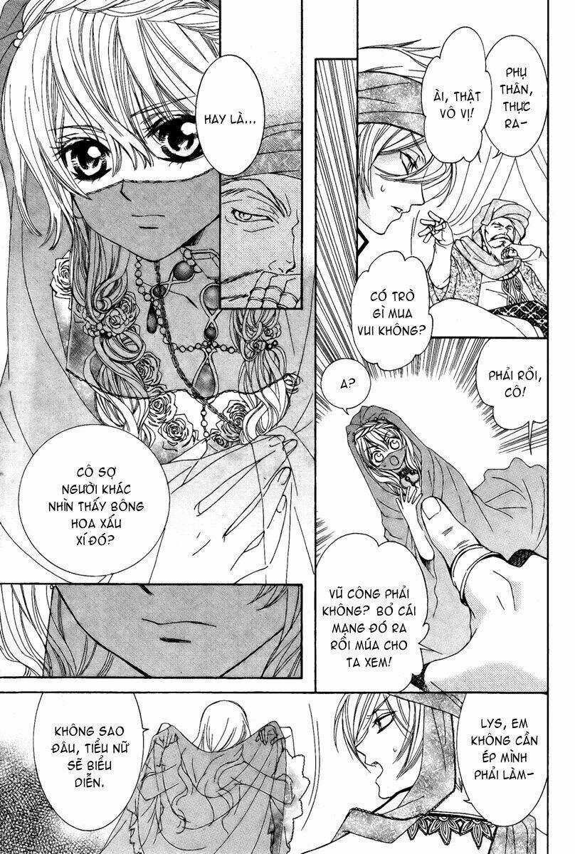 Hanatsukihime - Chapter 7 - Trang 21