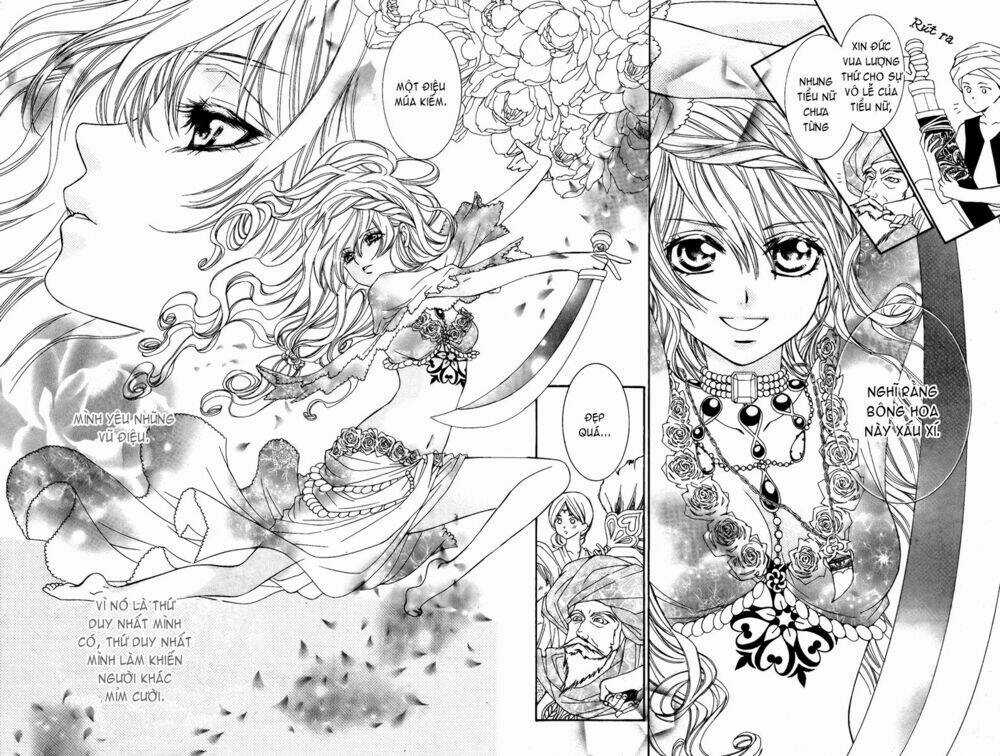 Hanatsukihime - Chapter 7 - Trang 22