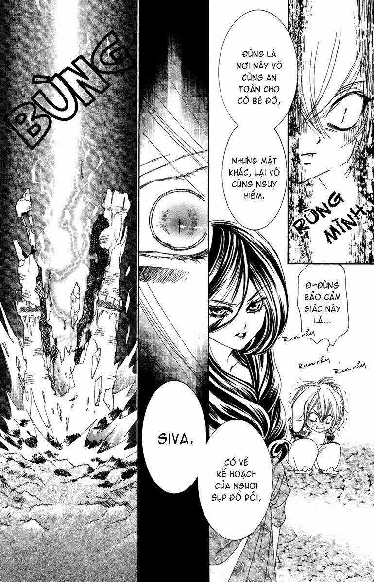 Hanatsukihime - Chapter 7 - Trang 27