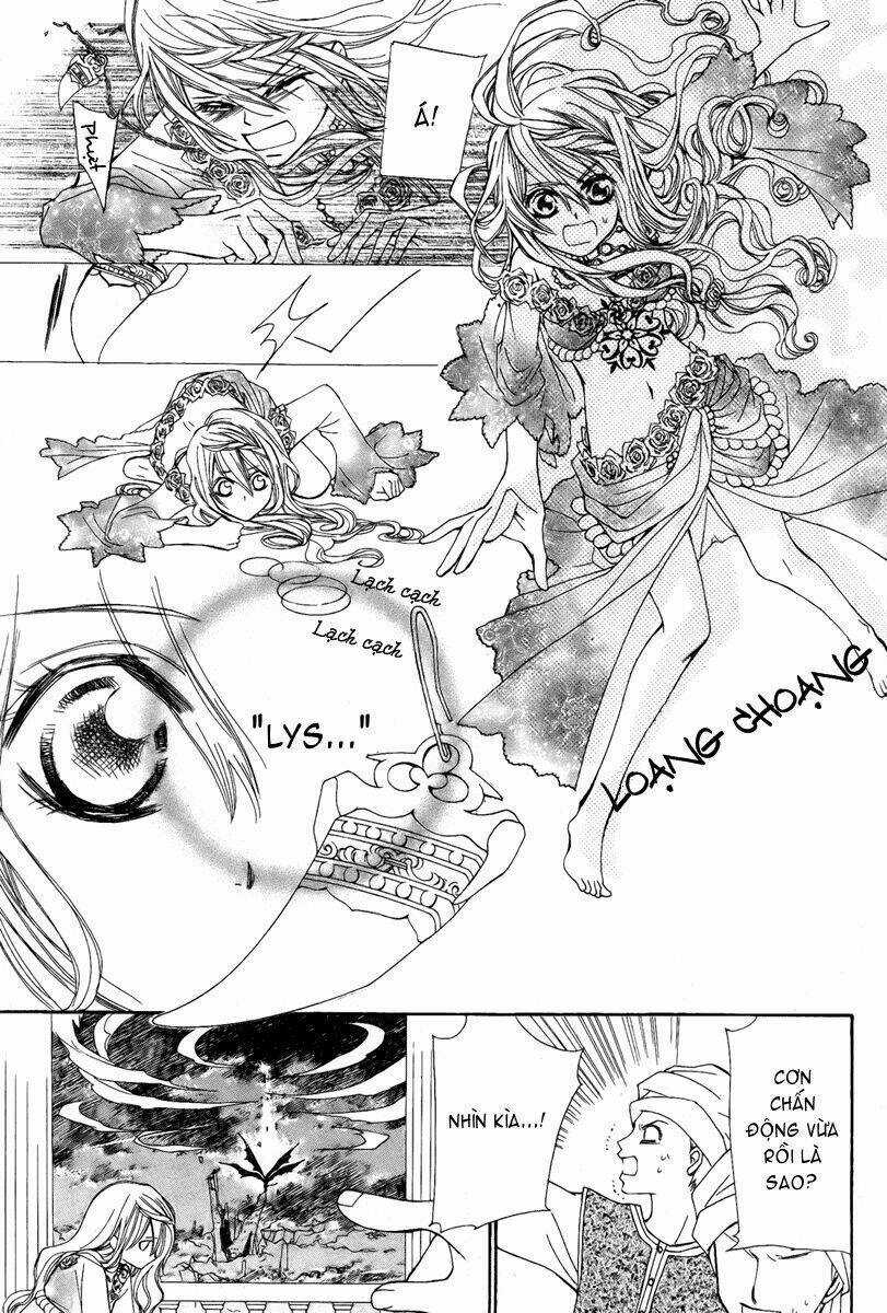 Hanatsukihime - Chapter 7 - Trang 28