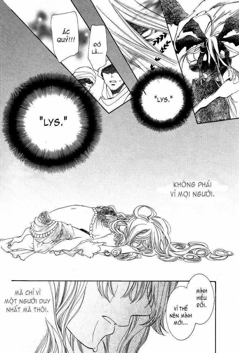 Hanatsukihime - Chapter 7 - Trang 29