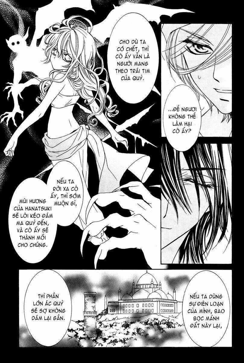 Hanatsukihime - Chapter 7 - Trang 32