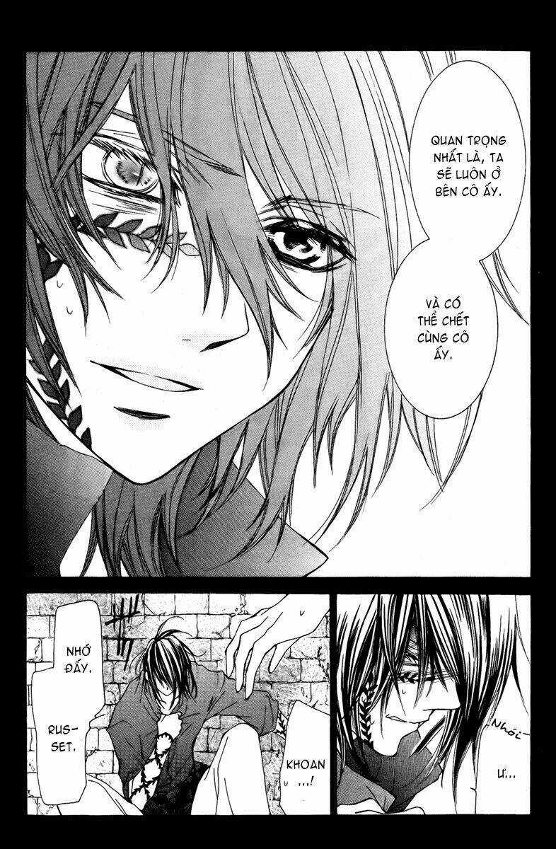 Hanatsukihime - Chapter 7 - Trang 33