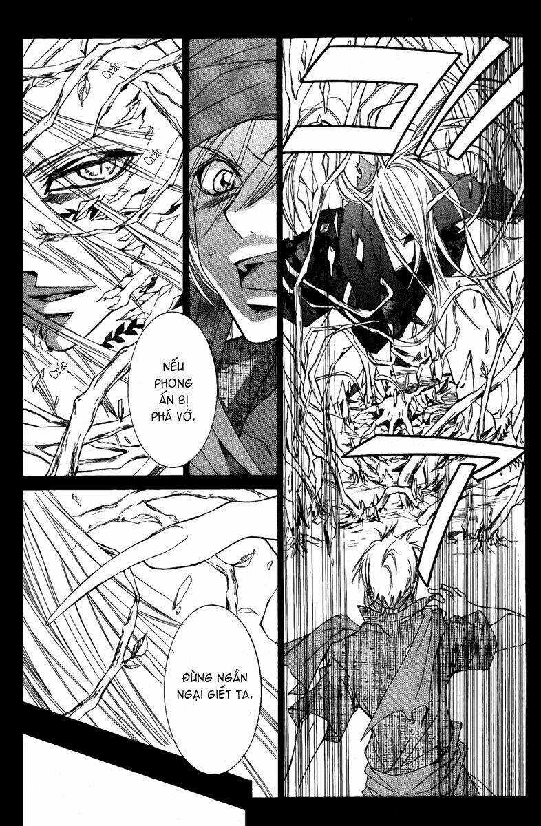 Hanatsukihime - Chapter 7 - Trang 34