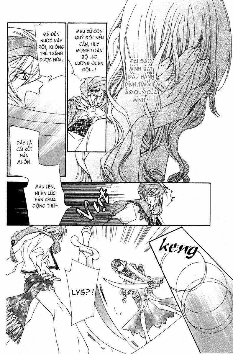 Hanatsukihime - Chapter 7 - Trang 35