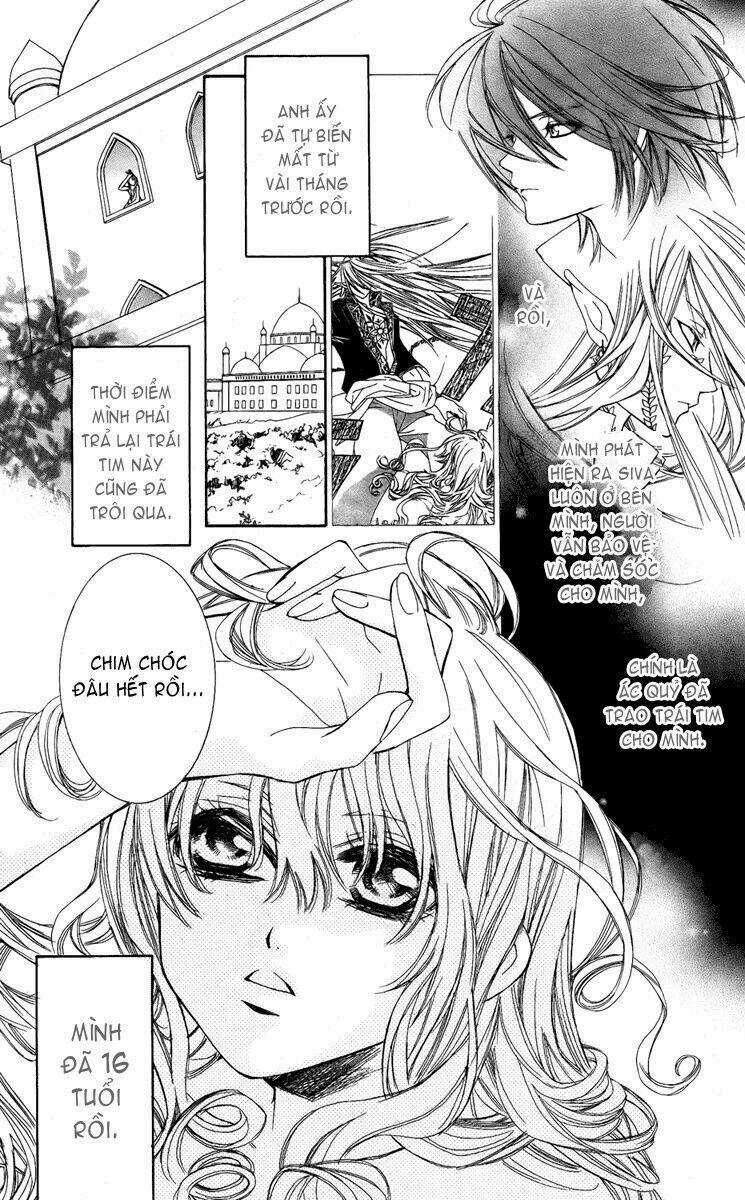 Hanatsukihime - Chapter 7 - Trang 5