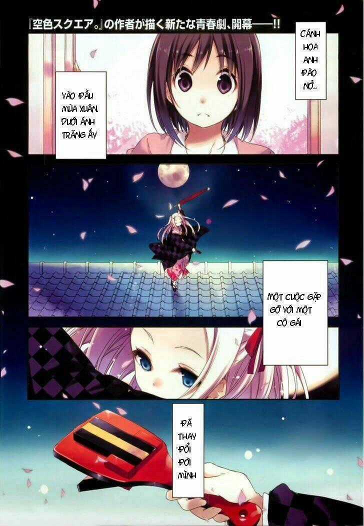 Hanayamata - Chapter 1 - Trang 1