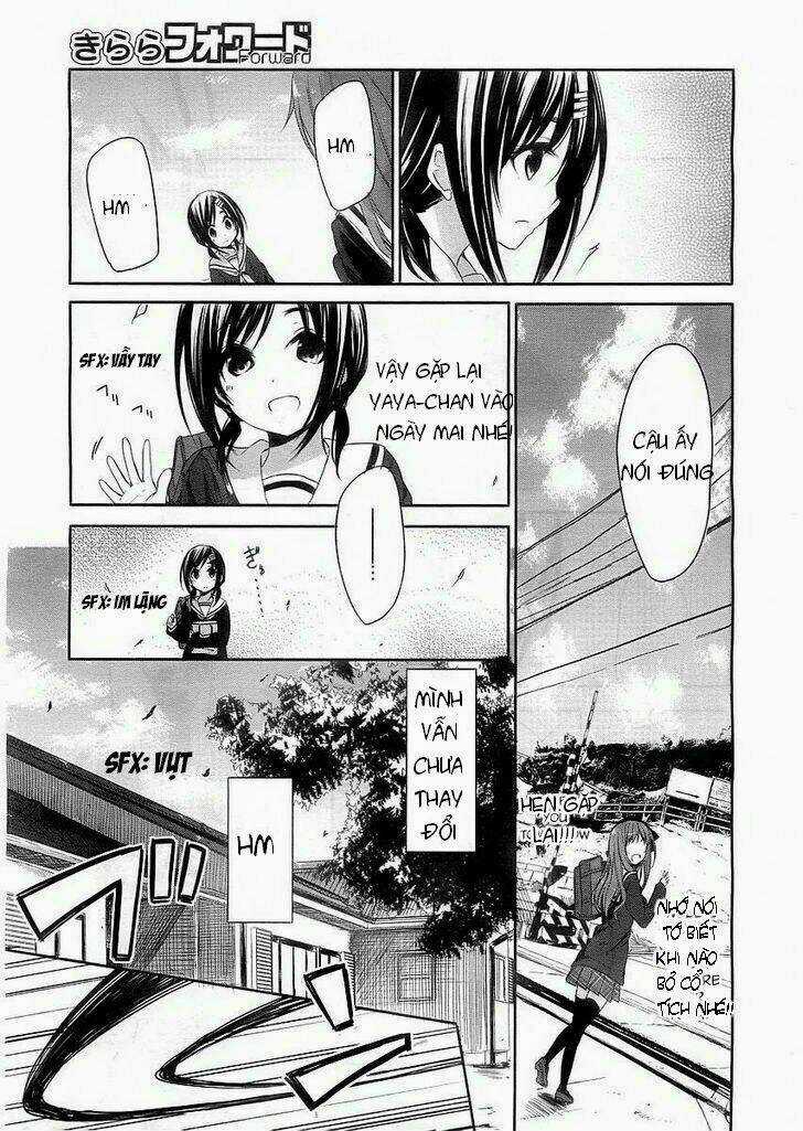 Hanayamata - Chapter 1 - Trang 11