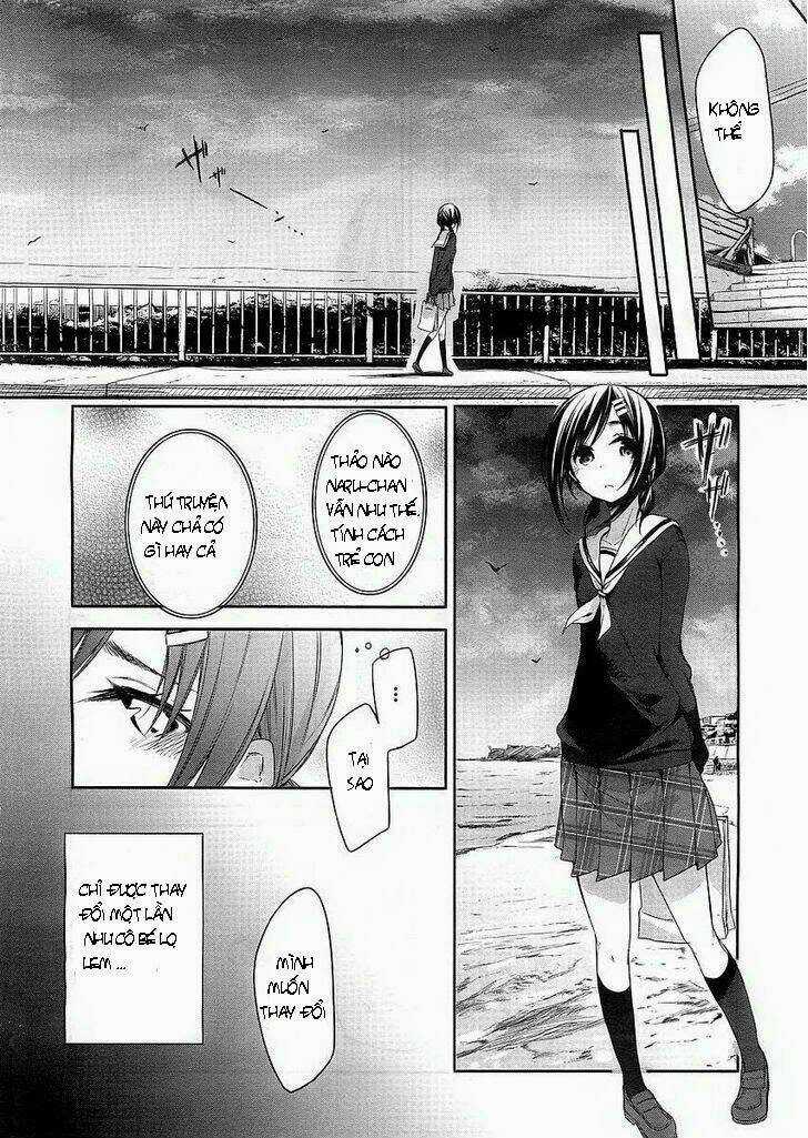 Hanayamata - Chapter 1 - Trang 14