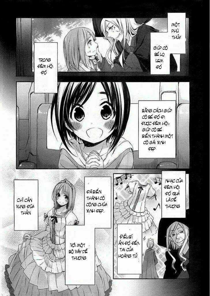 Hanayamata - Chapter 1 - Trang 15