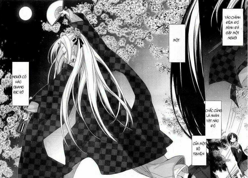 Hanayamata - Chapter 1 - Trang 16