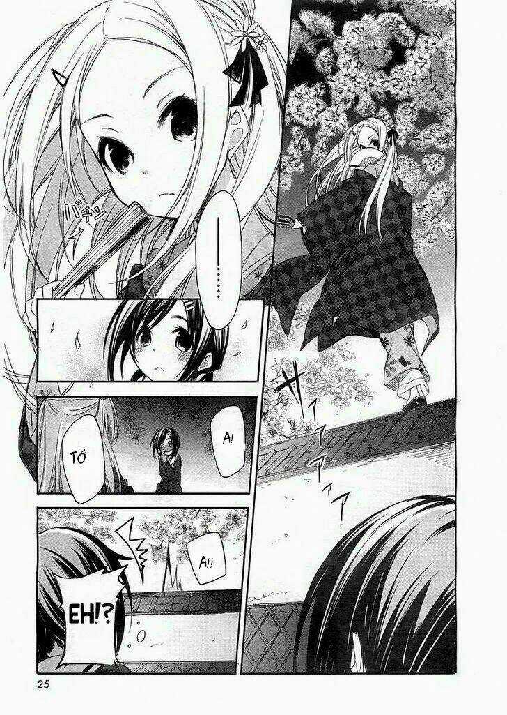 Hanayamata - Chapter 1 - Trang 18
