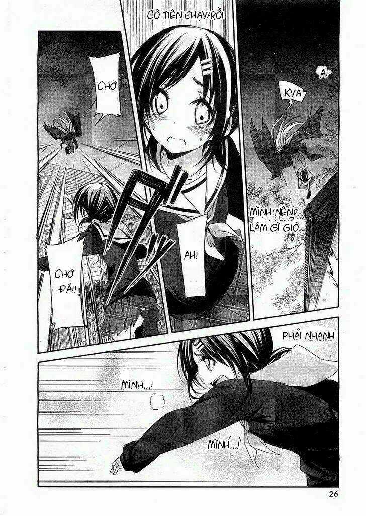 Hanayamata - Chapter 1 - Trang 19