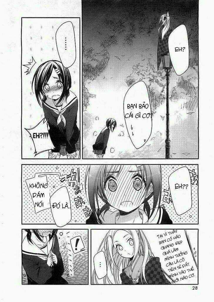 Hanayamata - Chapter 1 - Trang 21