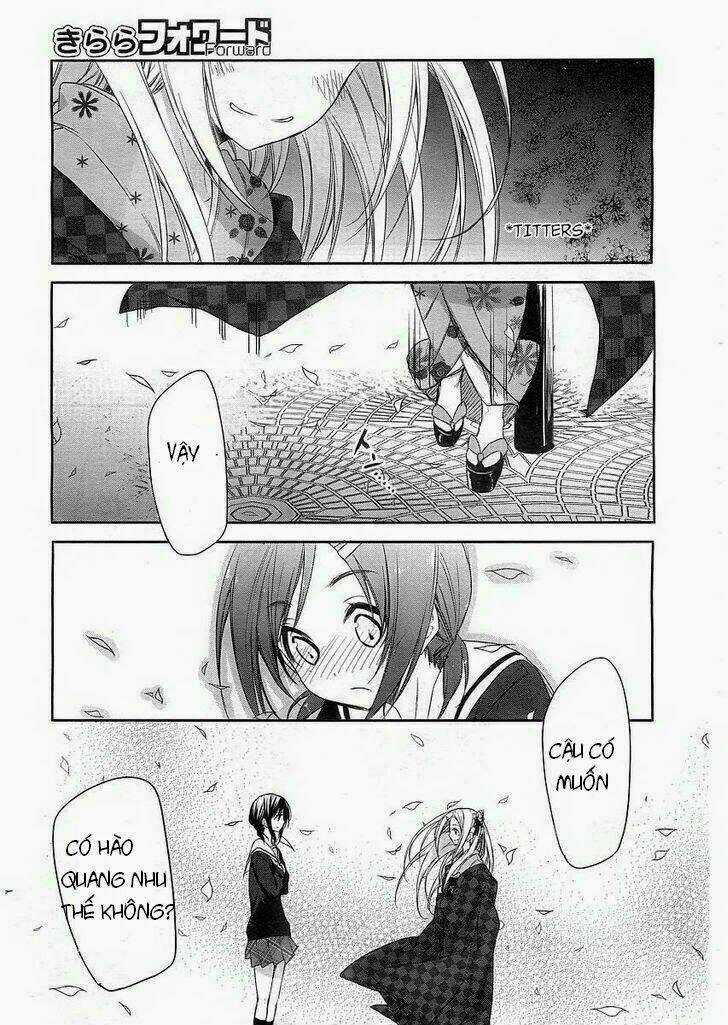 Hanayamata - Chapter 1 - Trang 22