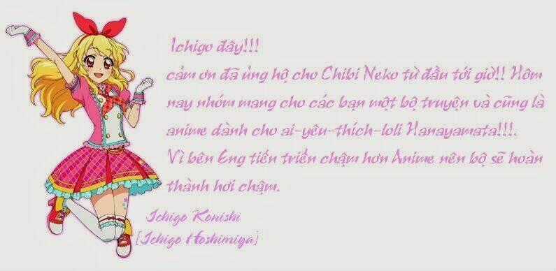 Hanayamata - Chapter 1 - Trang 24