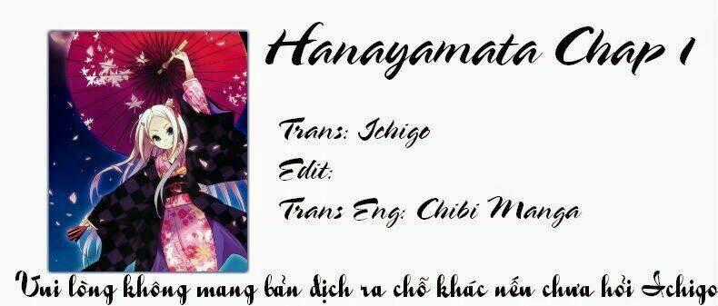 Hanayamata - Chapter 1 - Trang 25