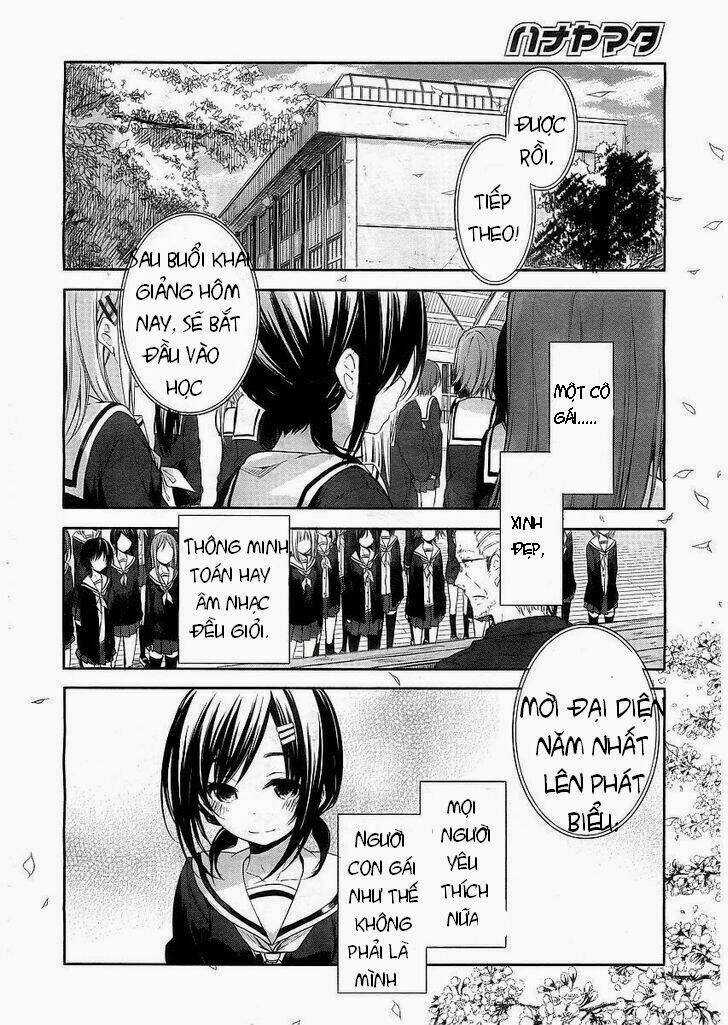 Hanayamata - Chapter 1 - Trang 4