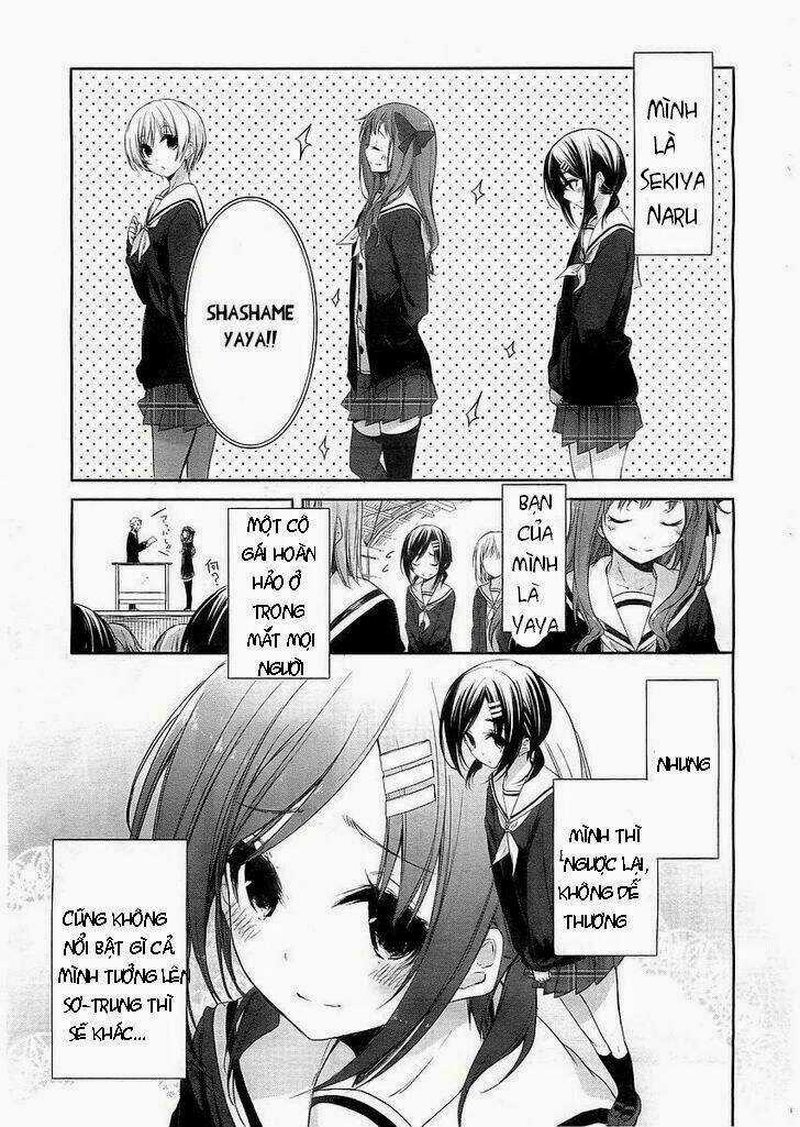 Hanayamata - Chapter 1 - Trang 5