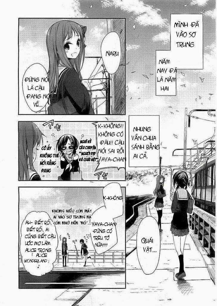 Hanayamata - Chapter 1 - Trang 6