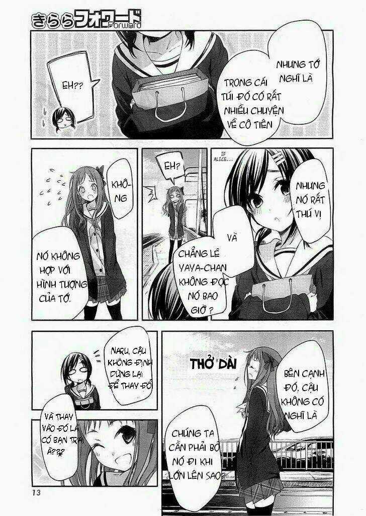 Hanayamata - Chapter 1 - Trang 7