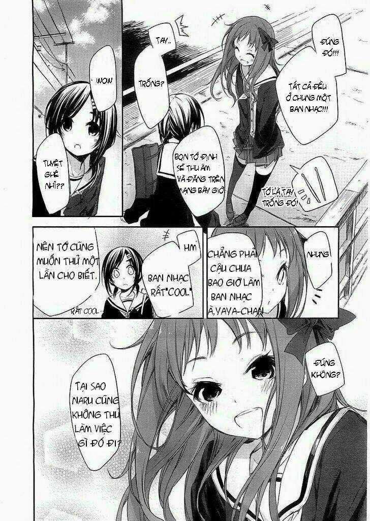 Hanayamata - Chapter 1 - Trang 10