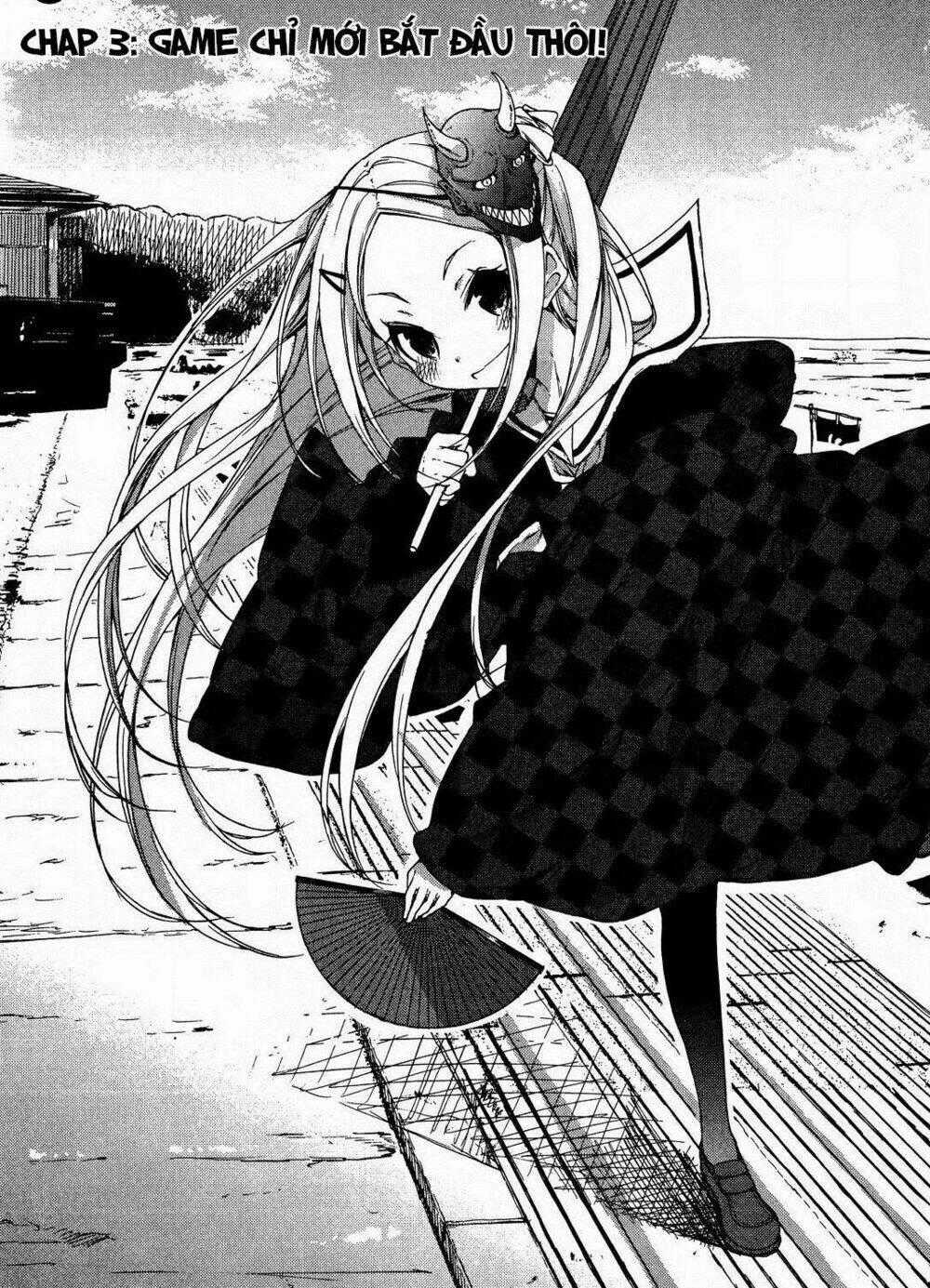 Hanayamata - Chapter 3 - Trang 2