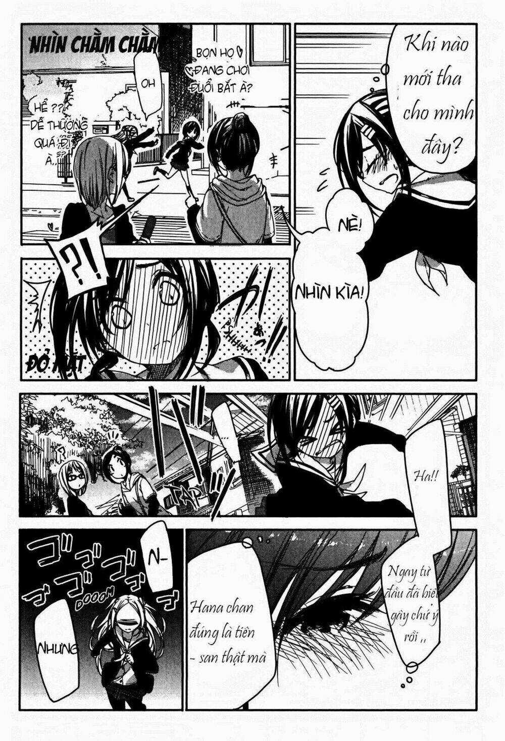 Hanayamata - Chapter 3 - Trang 6