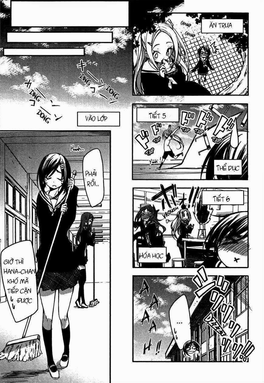 Hanayamata - Chapter 4 - Trang 11
