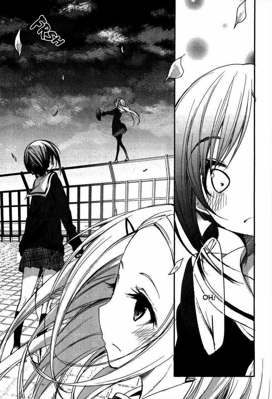 Hanayamata - Chapter 4 - Trang 17