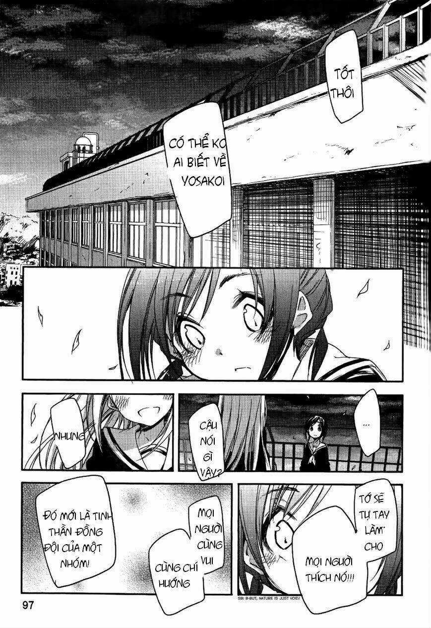 Hanayamata - Chapter 4 - Trang 25