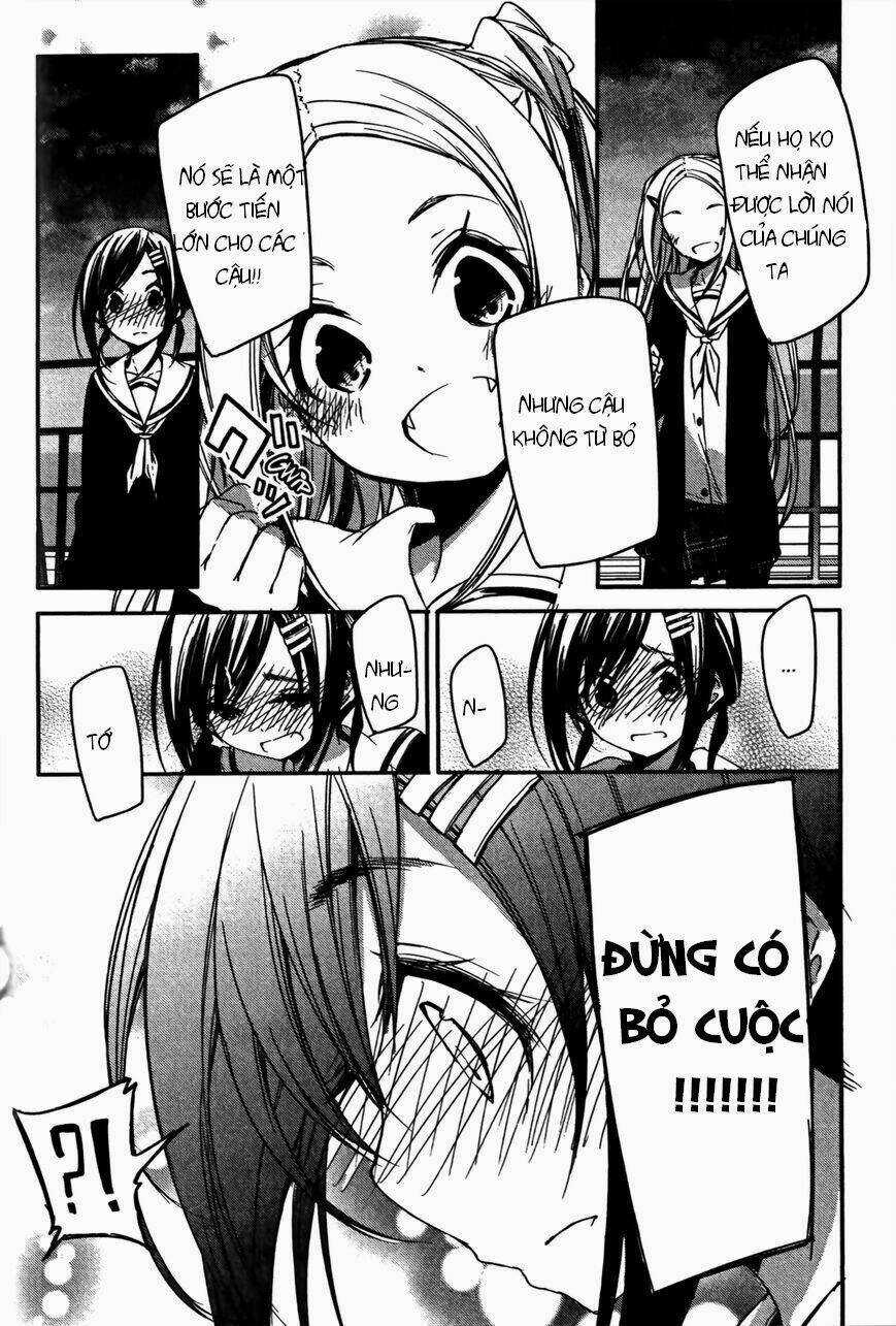 Hanayamata - Chapter 4 - Trang 26