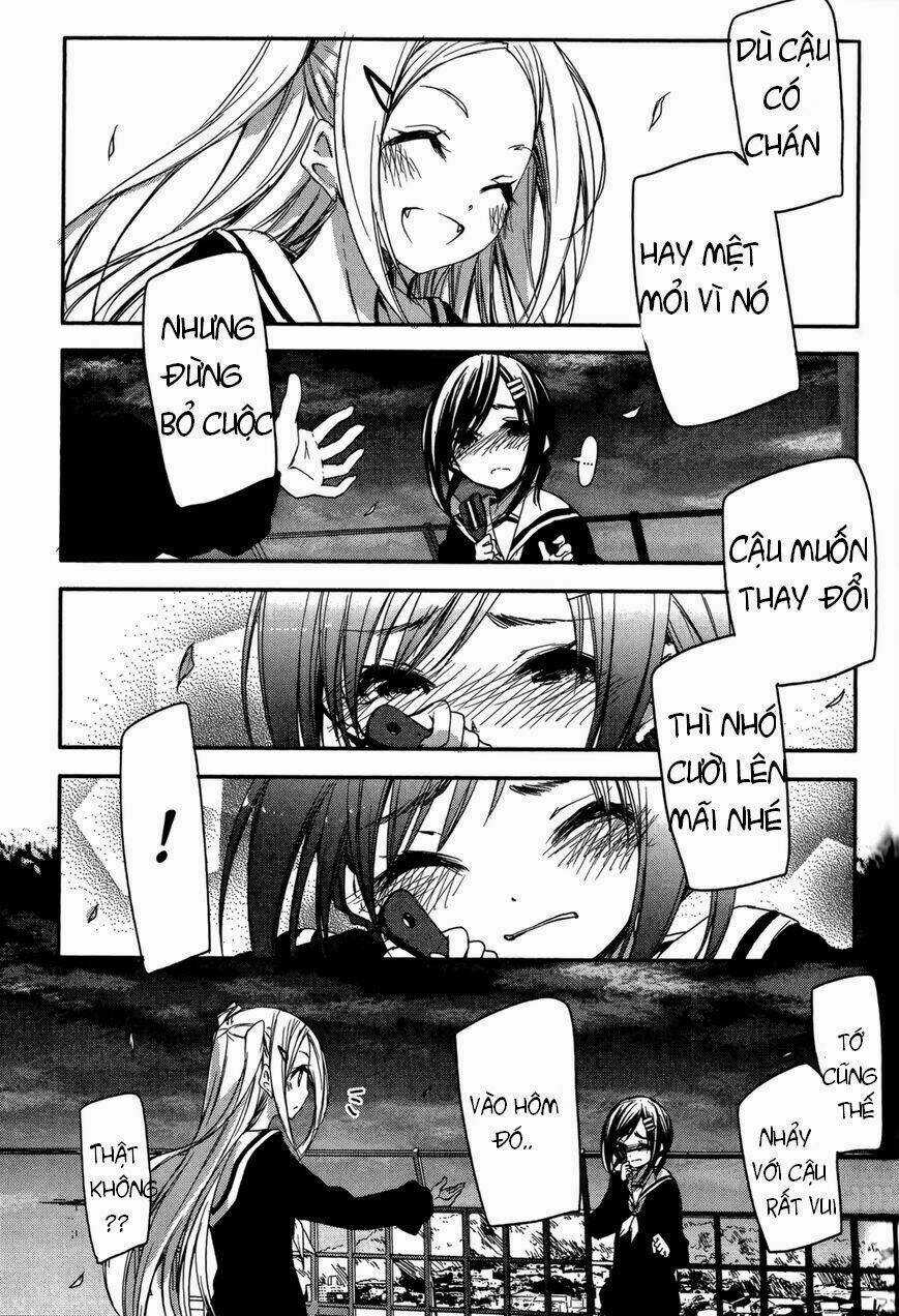 Hanayamata - Chapter 4 - Trang 27