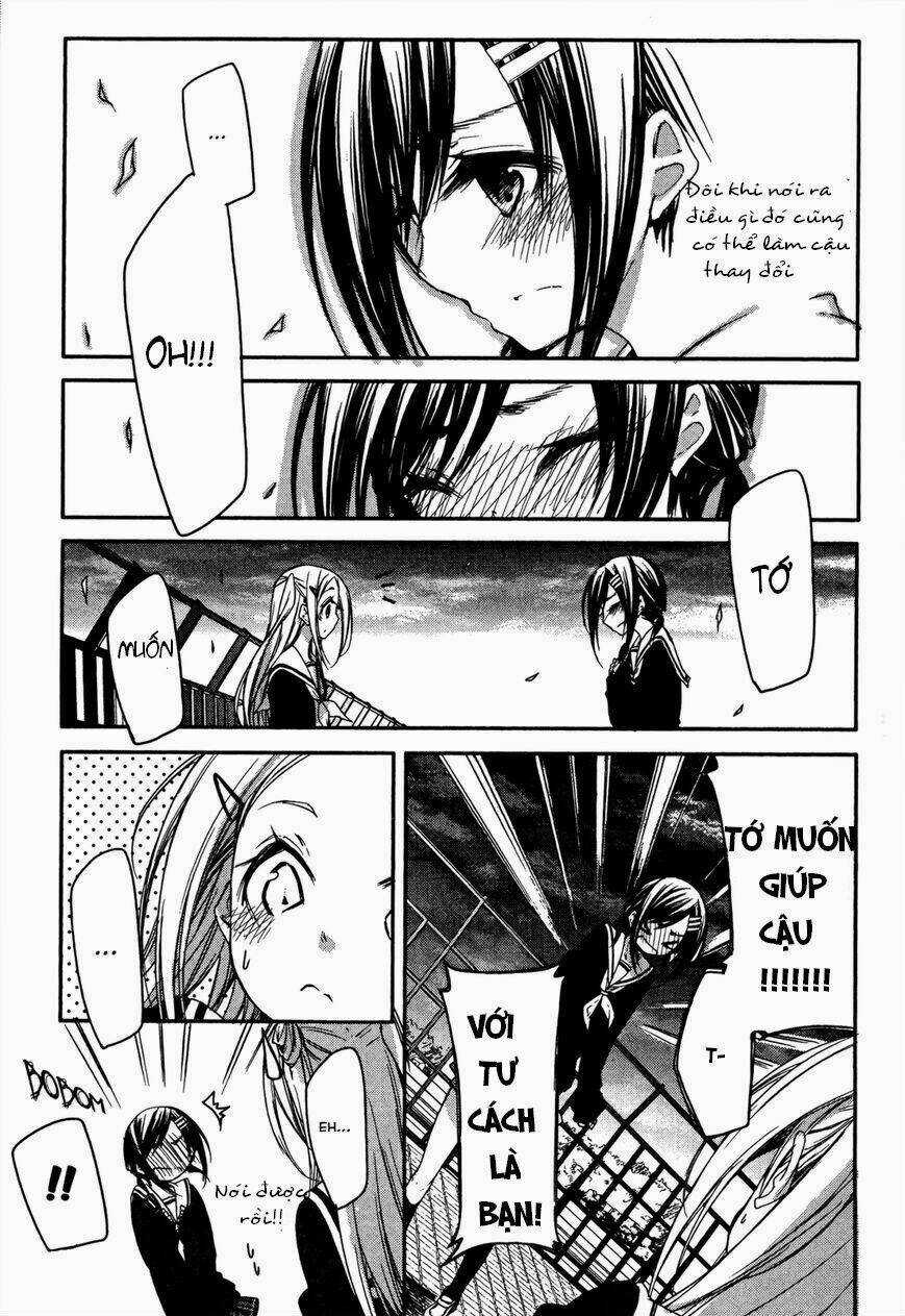 Hanayamata - Chapter 4 - Trang 29