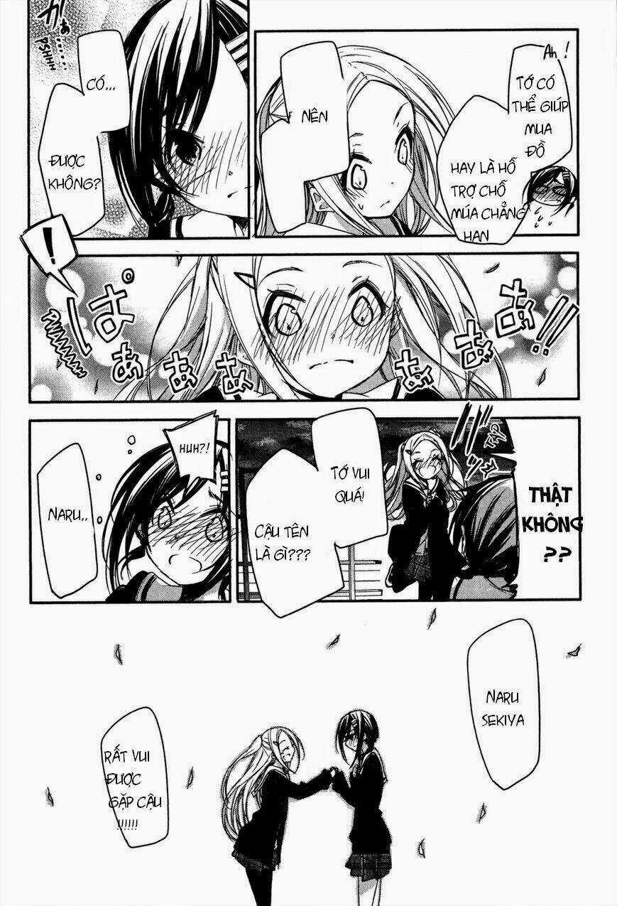 Hanayamata - Chapter 4 - Trang 30