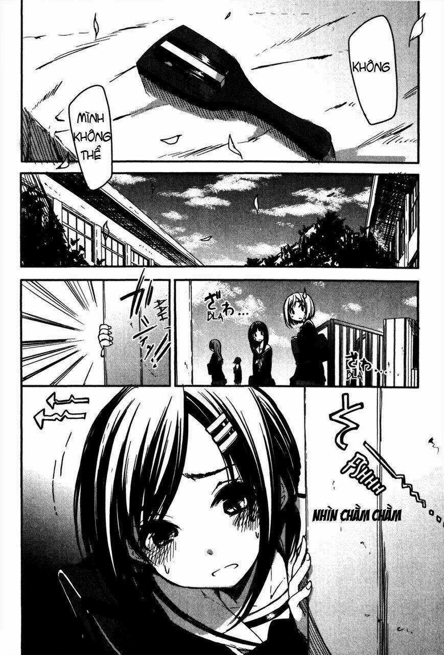 Hanayamata - Chapter 4 - Trang 4