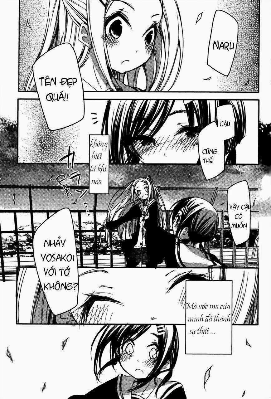 Hanayamata - Chapter 4 - Trang 31