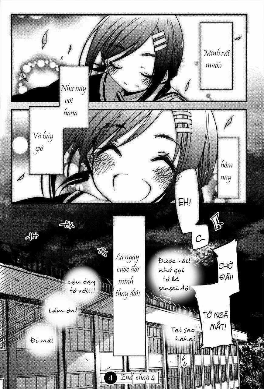Hanayamata - Chapter 4 - Trang 32