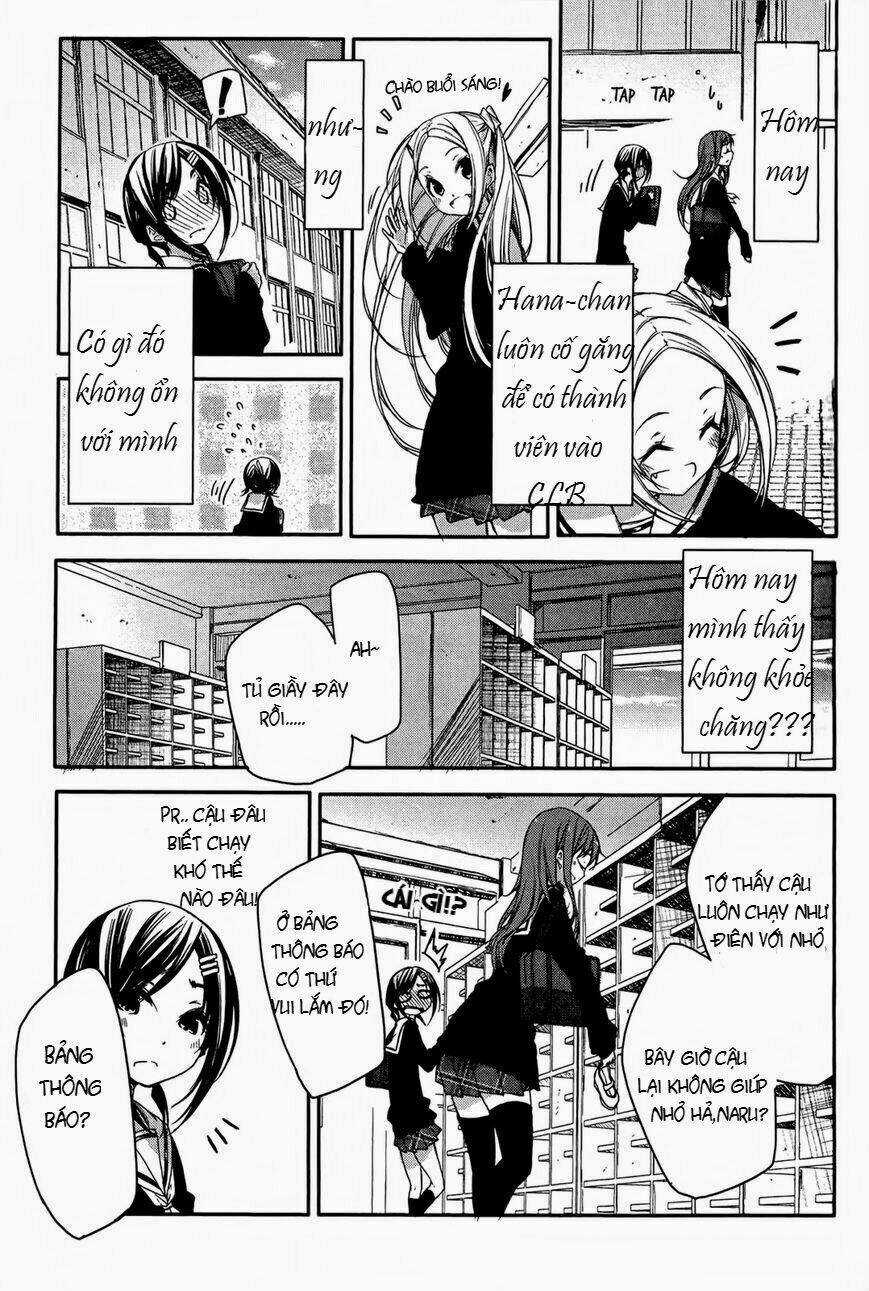 Hanayamata - Chapter 4 - Trang 7