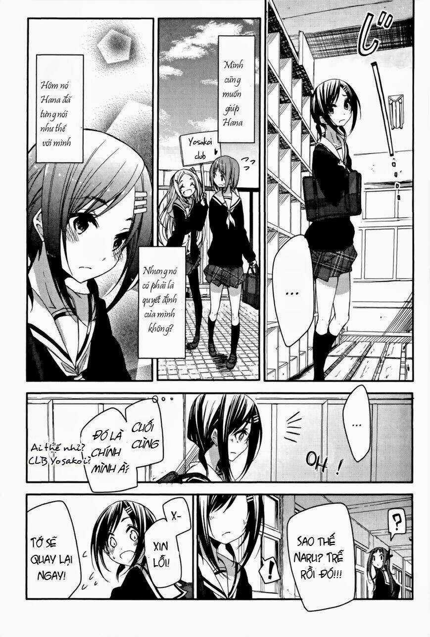 Hanayamata - Chapter 4 - Trang 9